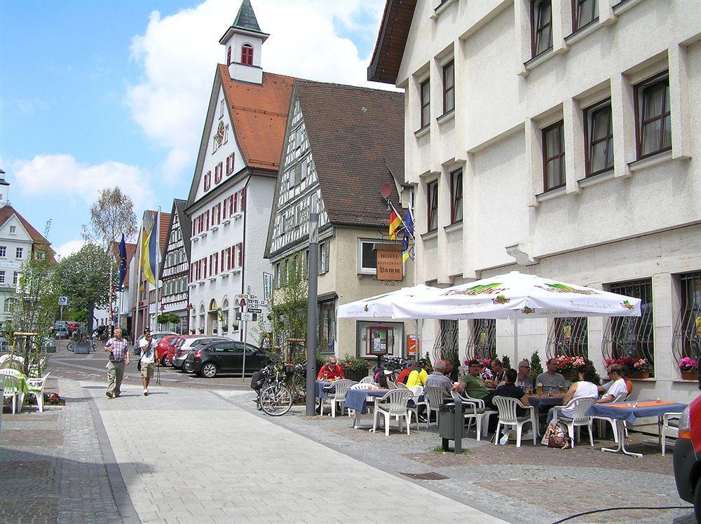 Gaestehaus Becher Donzdorf Exterior photo