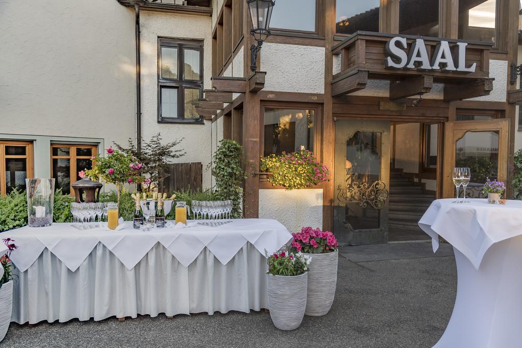 Gaestehaus Becher Donzdorf Exterior photo